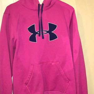 Under armor hoody